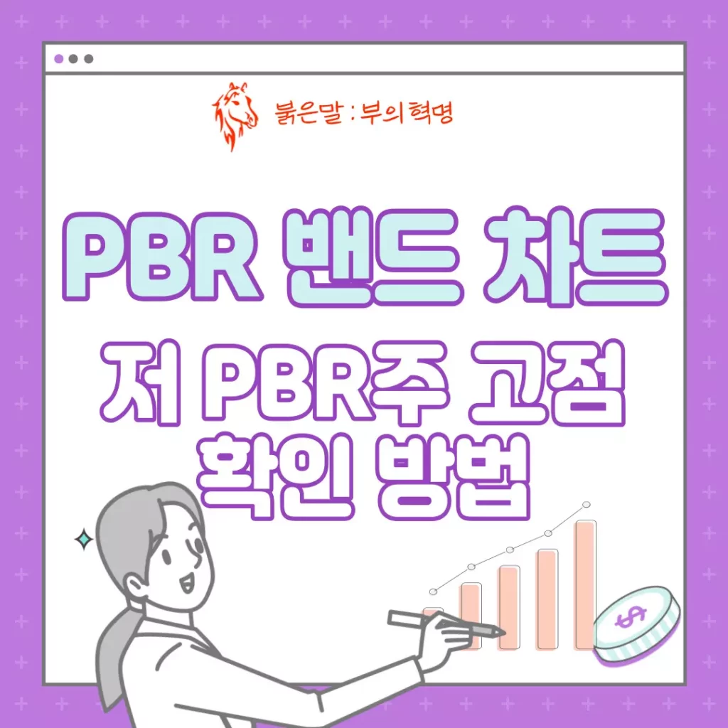 PBR-밴드-차트-저-PBR주-고점-확인-방법
